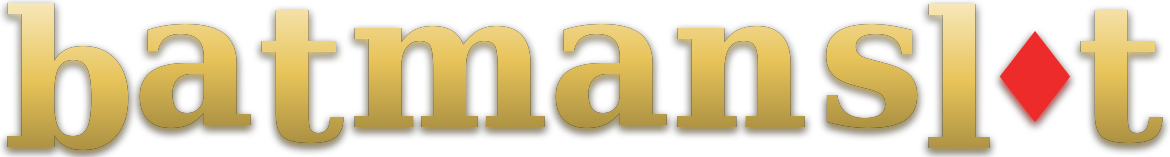 batman slot logo